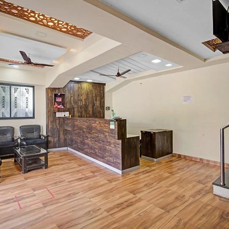 Townhouse 700 Hotel Krishna. Nagpur Extérieur photo