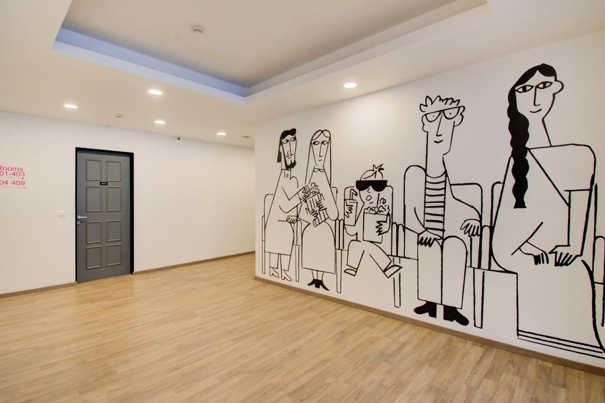 Townhouse 700 Hotel Krishna. Nagpur Extérieur photo