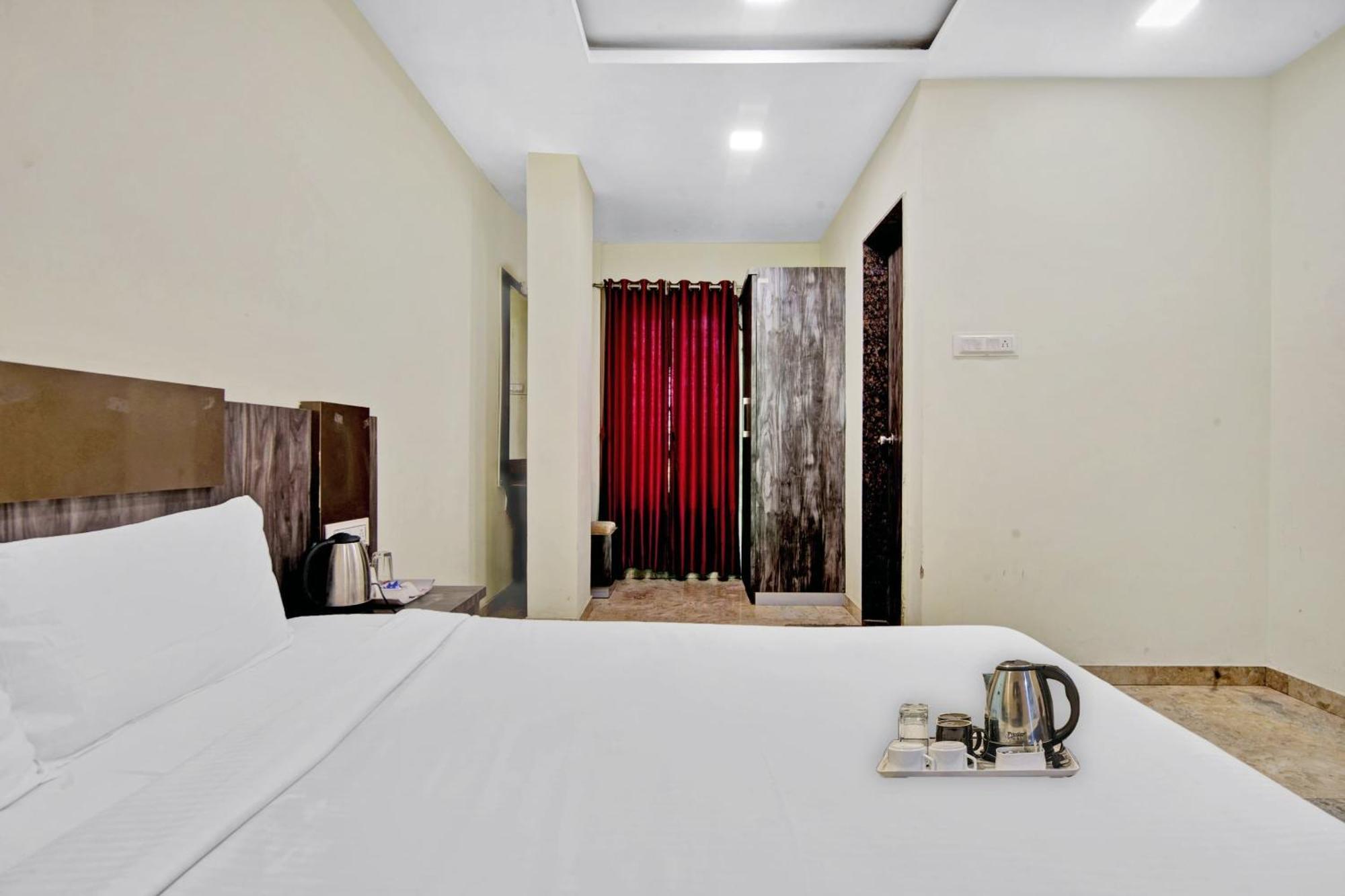 Townhouse 700 Hotel Krishna. Nagpur Extérieur photo
