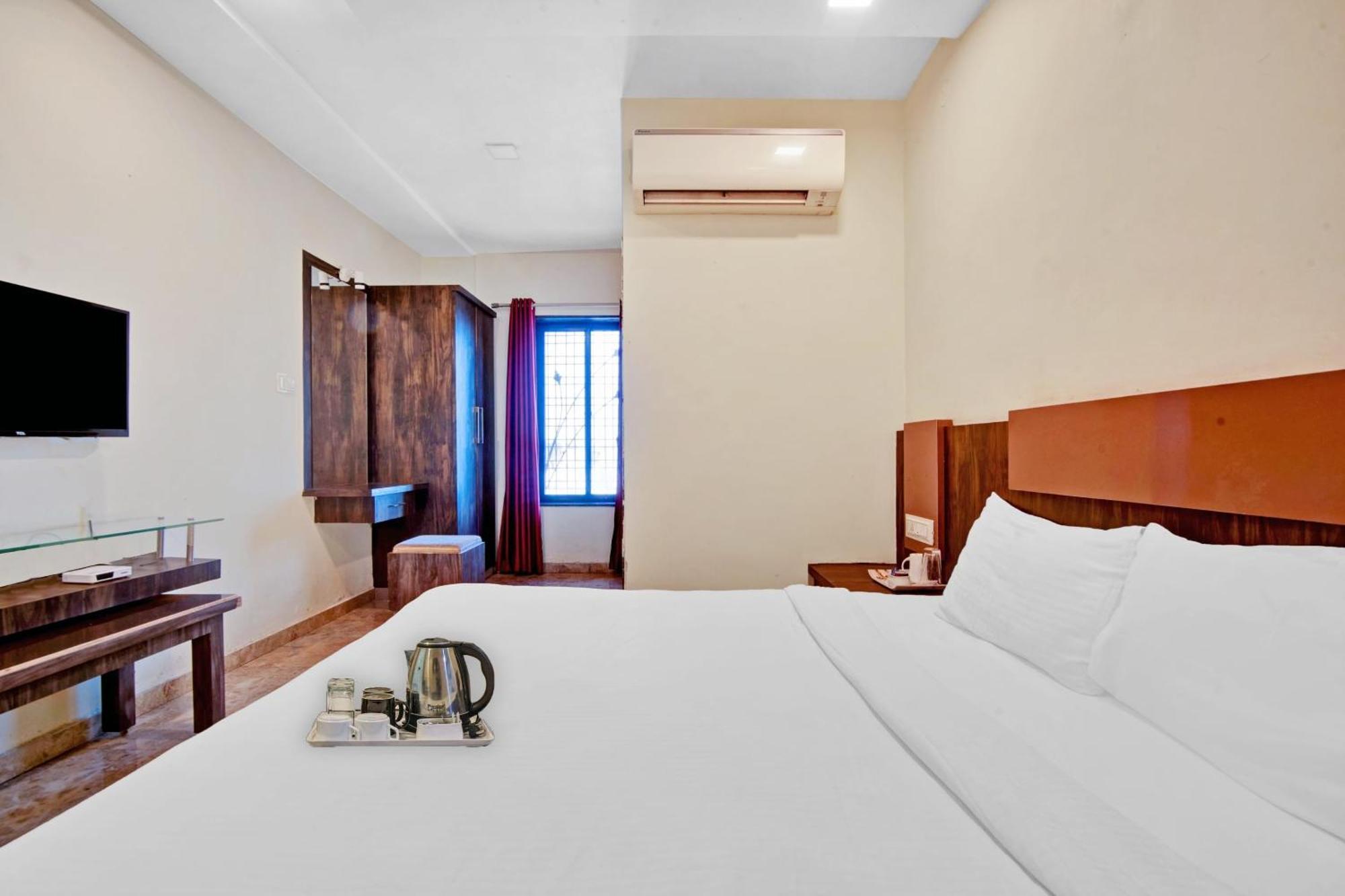Townhouse 700 Hotel Krishna. Nagpur Extérieur photo